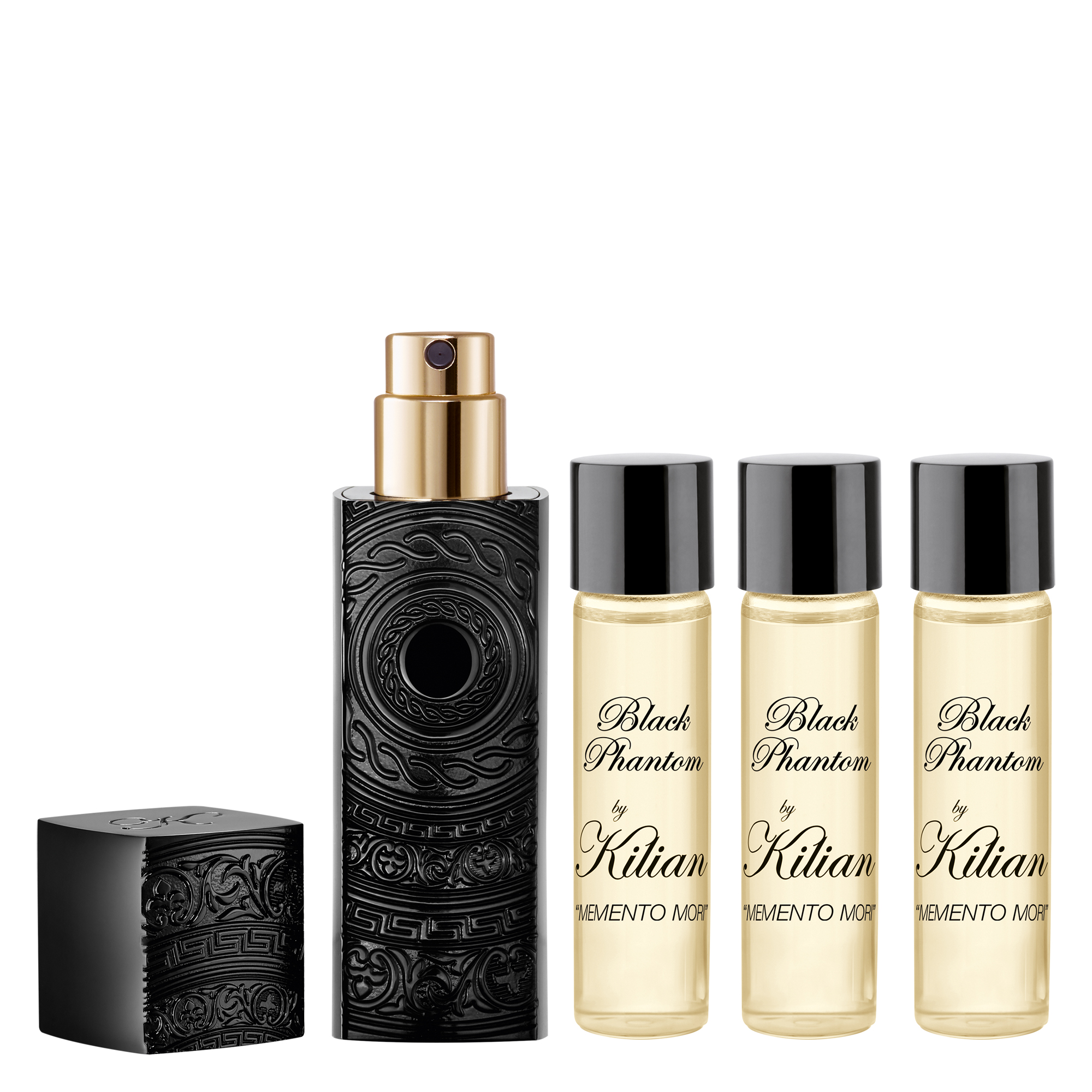 Kilian Paris Black Phantom E.d.P. Travel Spray Kilian Paris Black Phantom E.d.P. Travel Spray