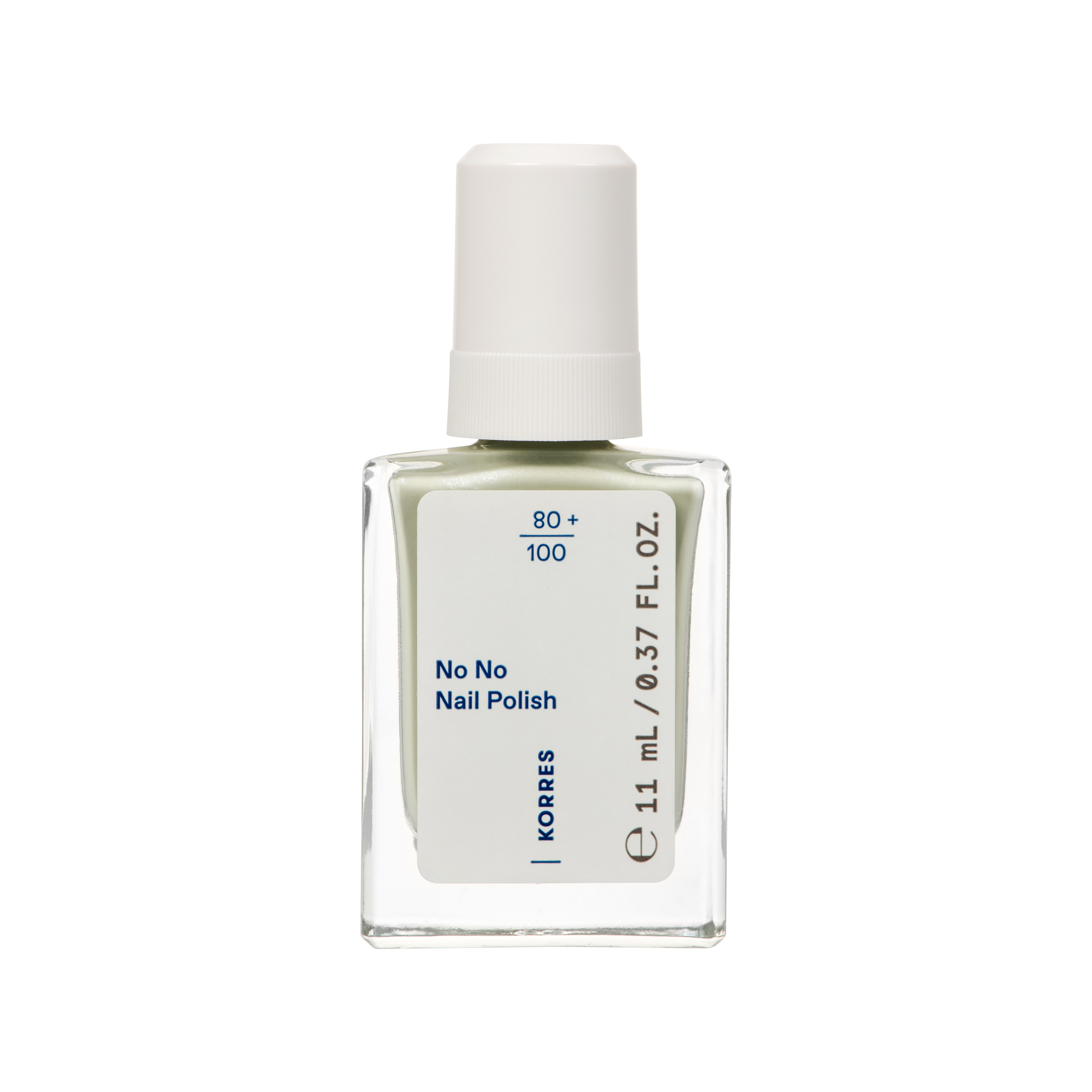 Korres No No Nail Polish | Parfümerie Godel