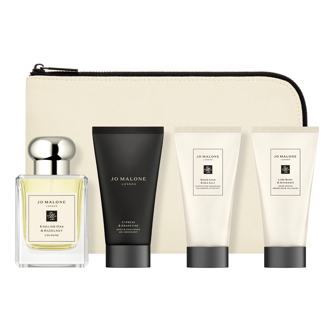 Jo Malone London Mr. Malone Collection Set