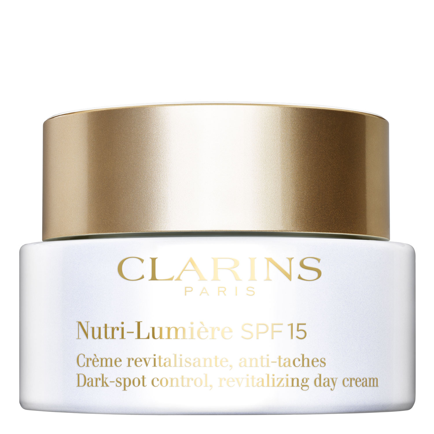 Clarins Nutri-Lumière Jour SPF 15 TP
