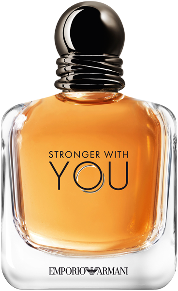Giorgio Armani Emporio Stronger with You EdT Nat. Spray