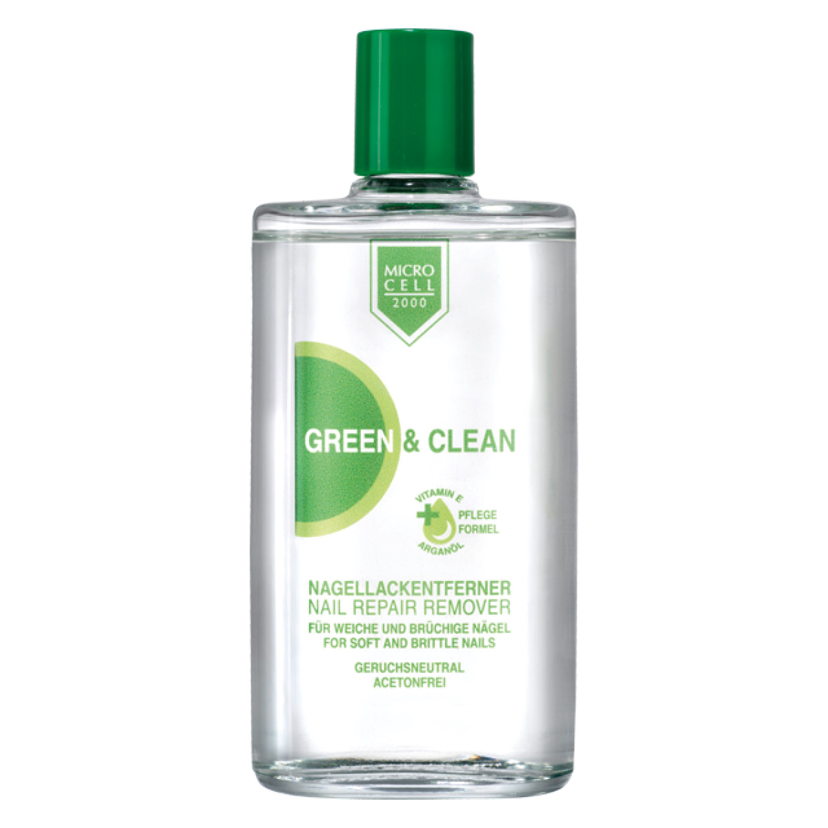 MicroCell 2000 Green & Clean Remover
