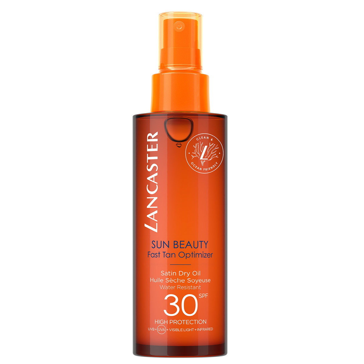 Lancaster Sun Beauty Oil