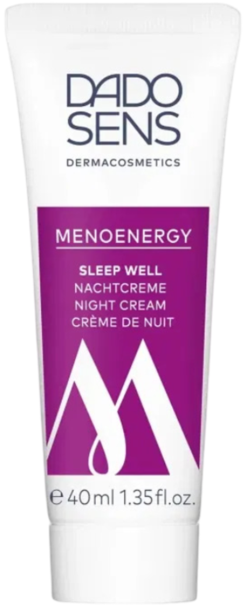 DADO SENS Menoenergy Sleep Well Nachtcreme