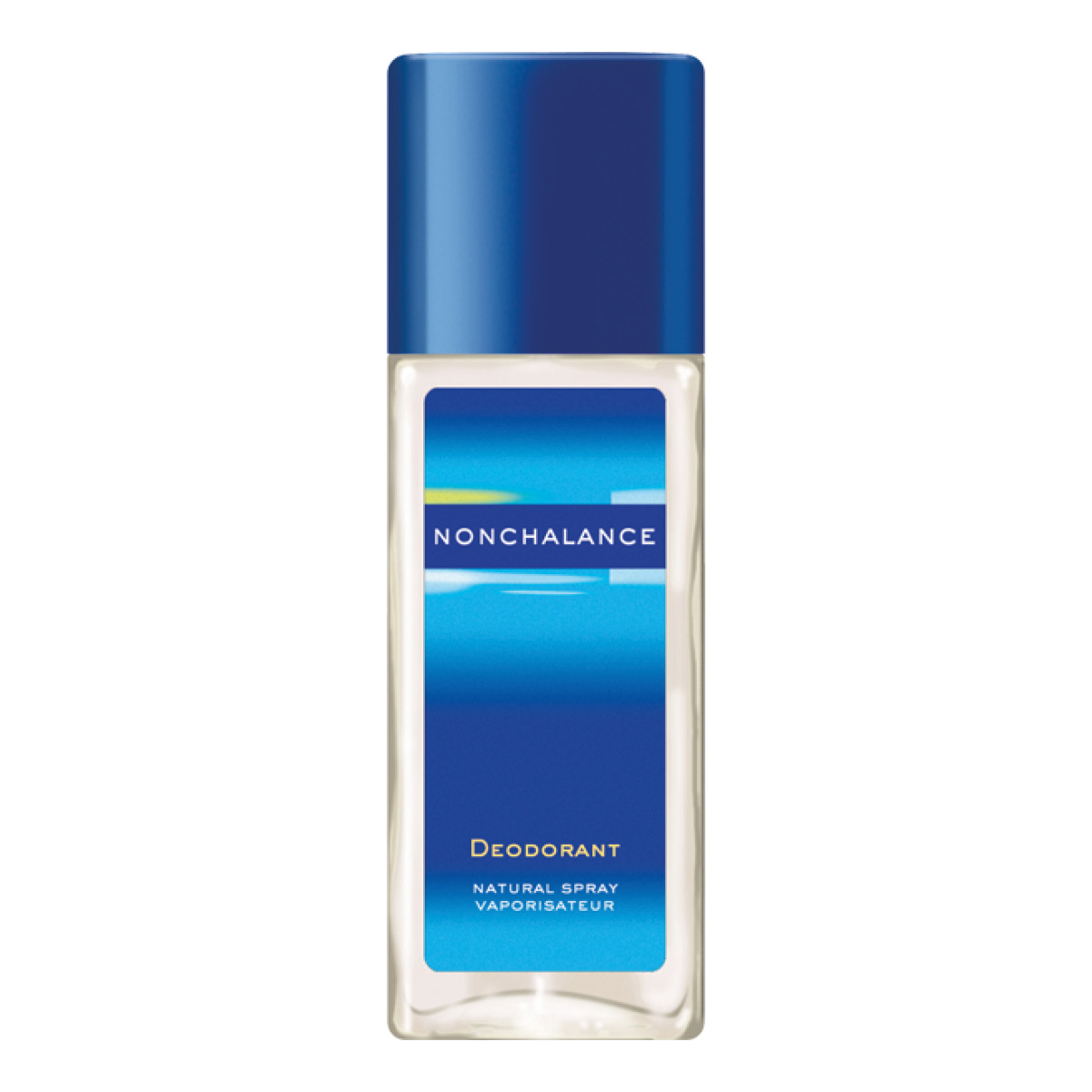 Nonchalance Deodorant Nat. Spray