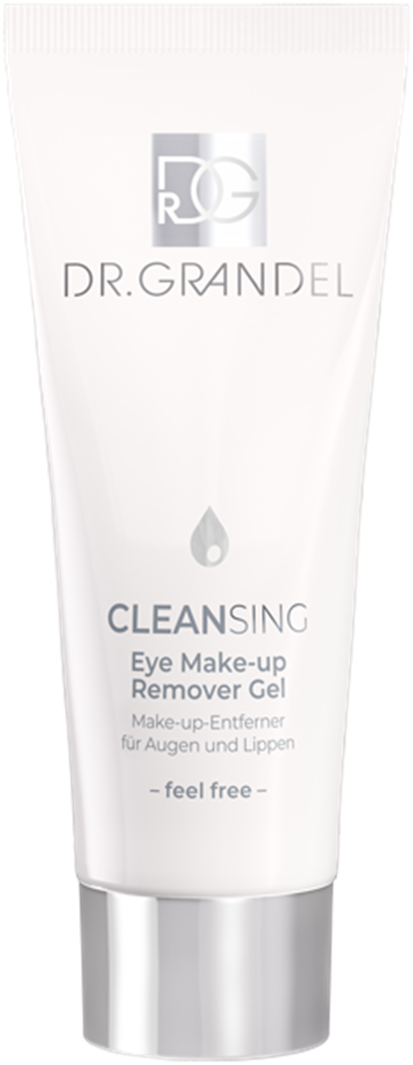 DR. GRANDEL Feel Free Eye Make-up Remover Gel