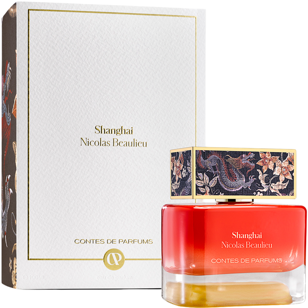 Contes de Parfums Shanghai EdP