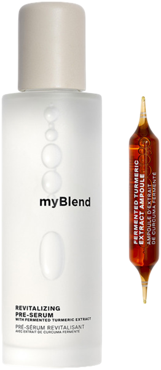 myBlend Revitalizing Pre-serum