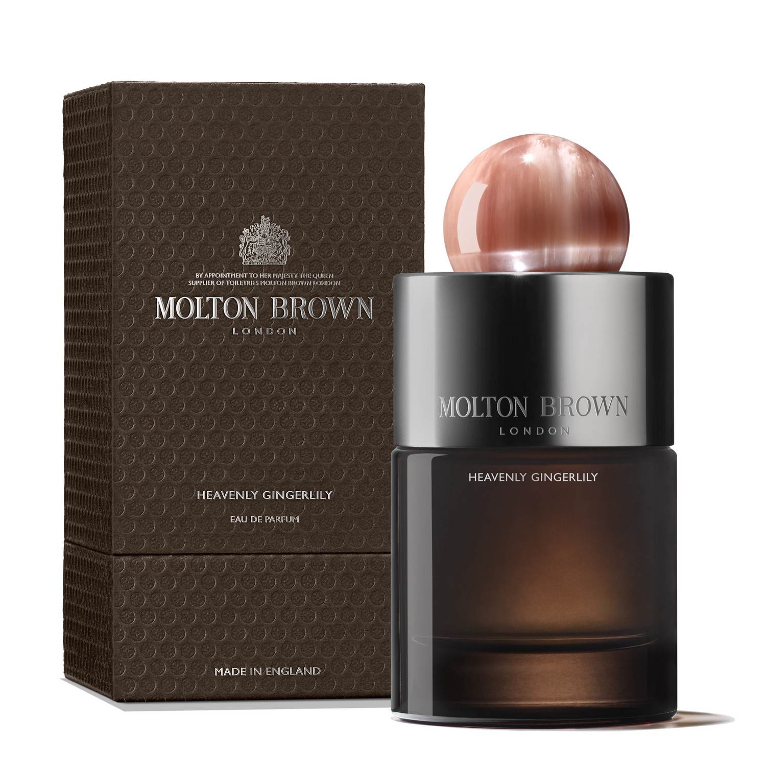 Molton Brown Heavenly Gingerlily E.d.P. Nat. Spray