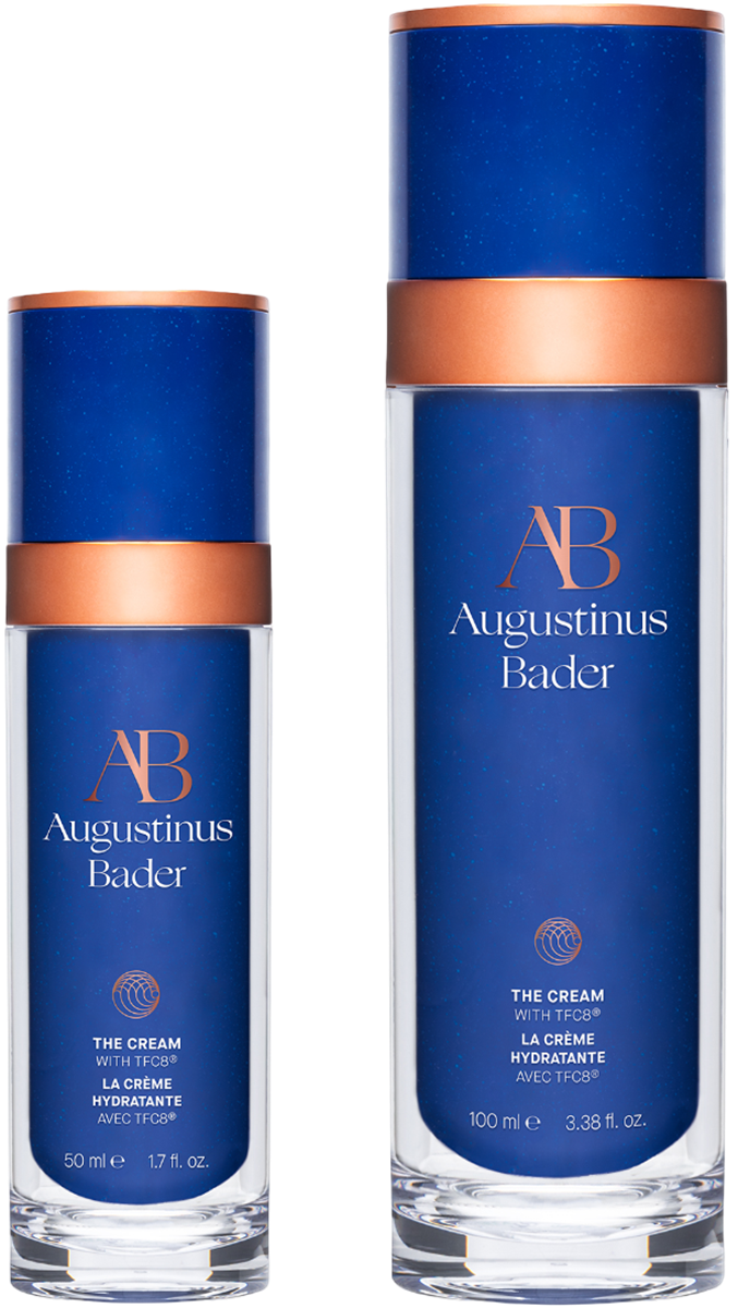 Augustinus Bader THE CREAM