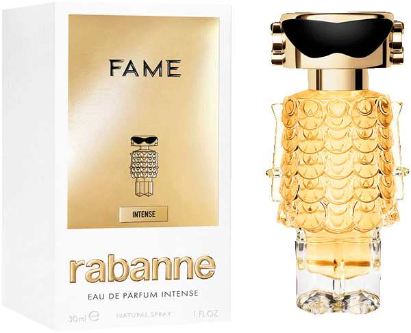 Rabanne Fame Intense E.d.P. Nat. Spray