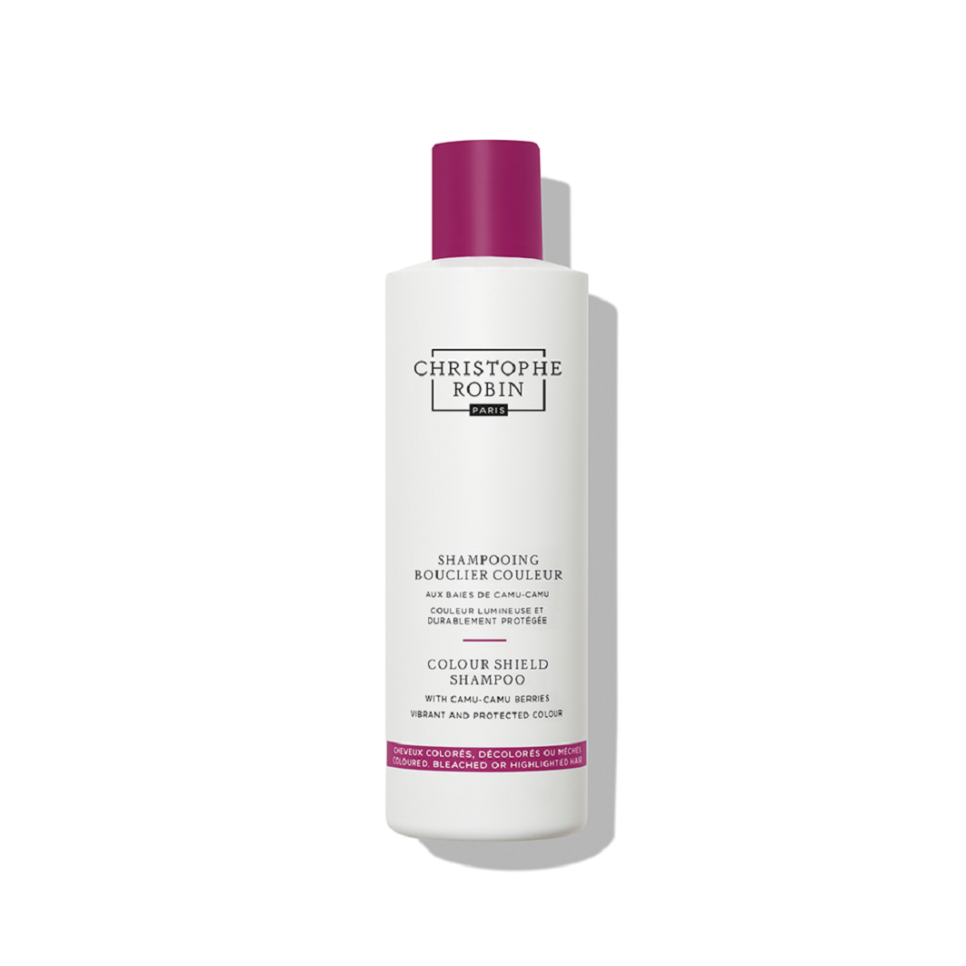 Christophe Robin Colour Shield Shampoo With Camu-Camu Berries Christophe Robin Colour Shield Shampoo With Camu-Camu Berries