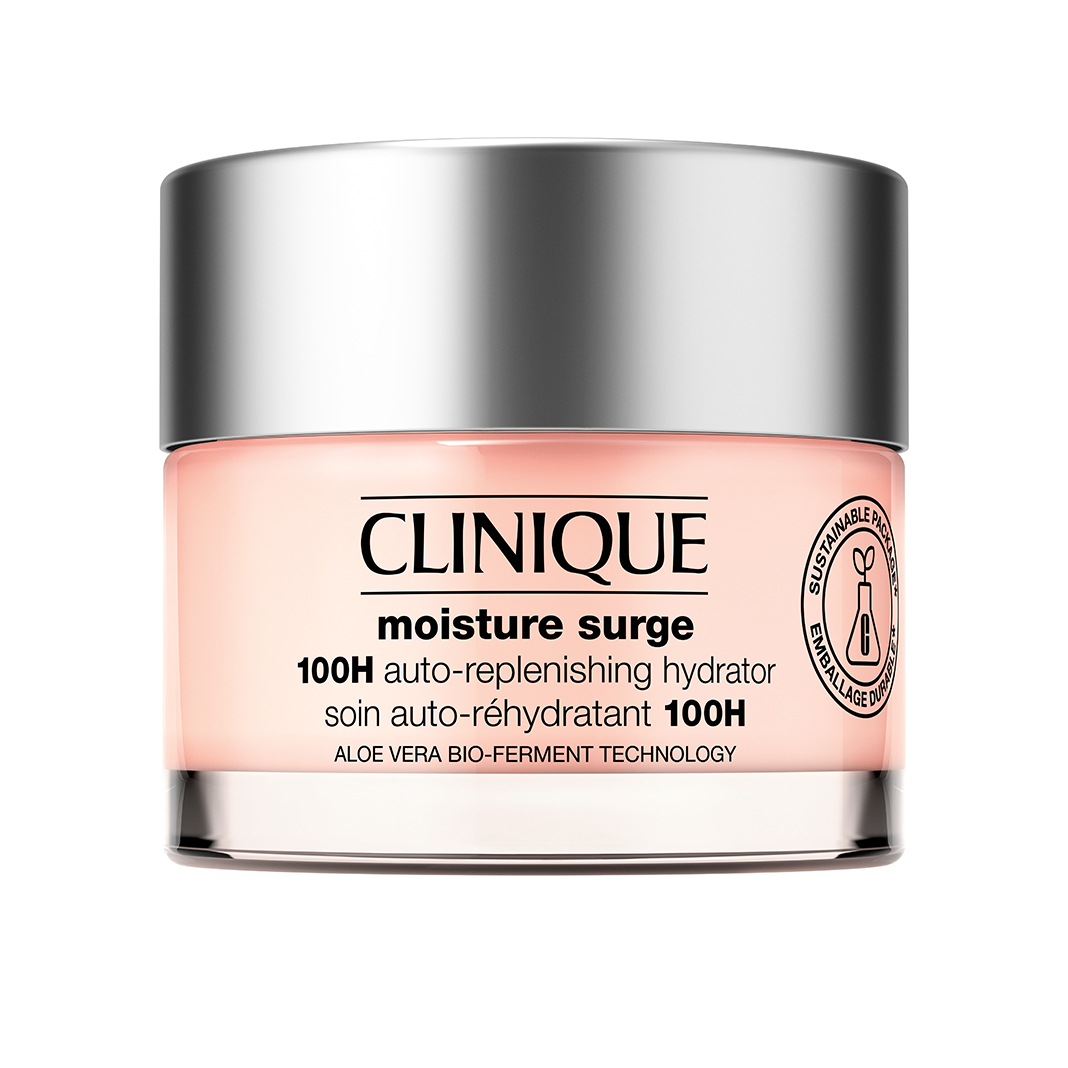 Clinique Moisture Surge 100H Auto Replenishing Hydrator with Aloe Vera Bio Ferment