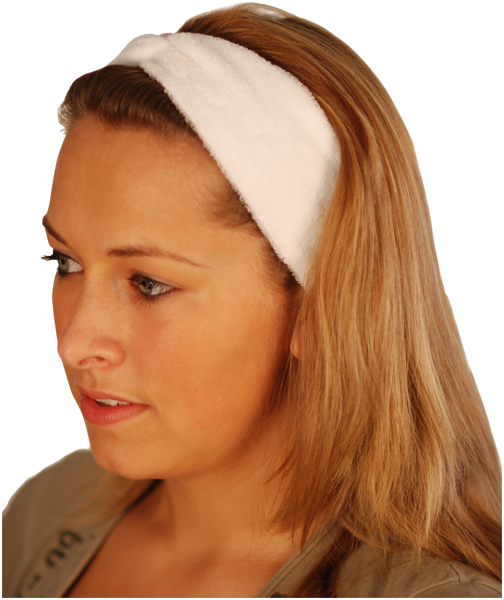 Fantasia Kosmetik-Haarband, Baumwoll-Stretch Fantasia Kosmetik-Haarband, Baumwoll-Stretch