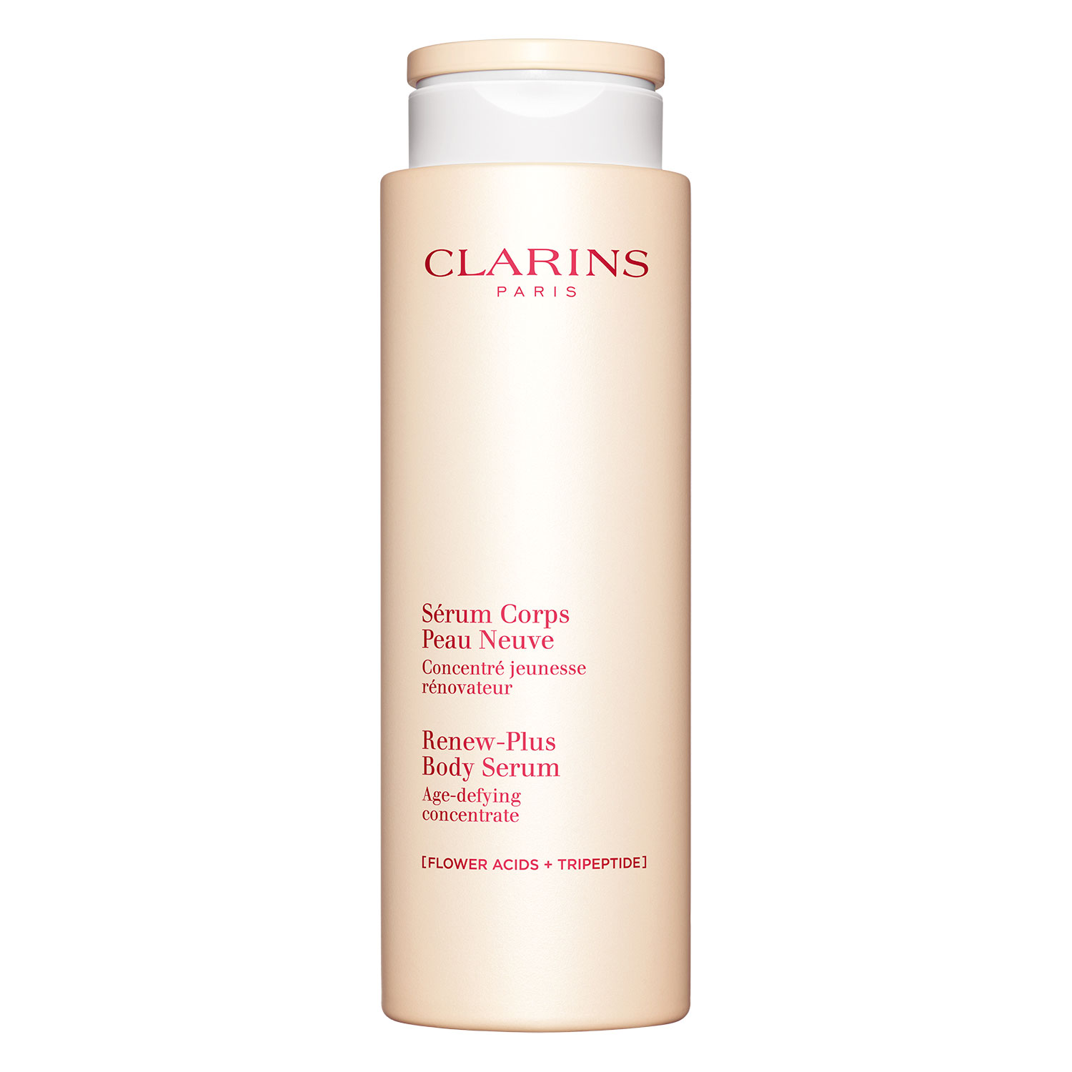 Clarins Sérum Corps Peau Neuve-Copy