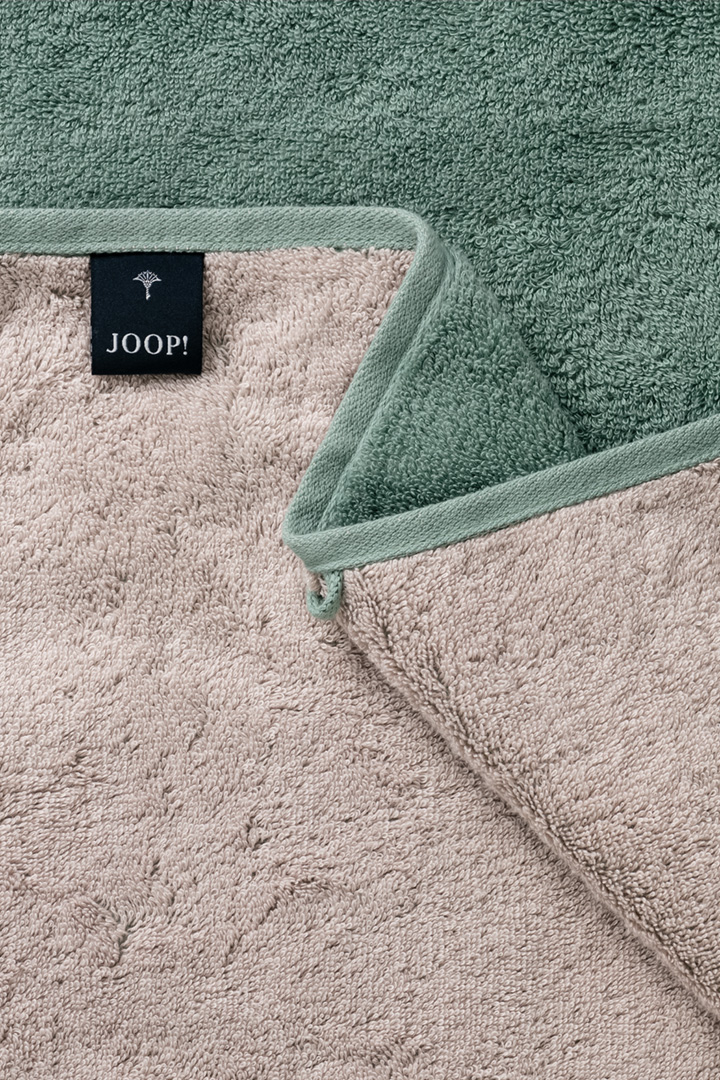 Joop! Duschtuch 80x150 Doubleface Pinie Joop! Duschtuch 80x150 Doubleface Pinie