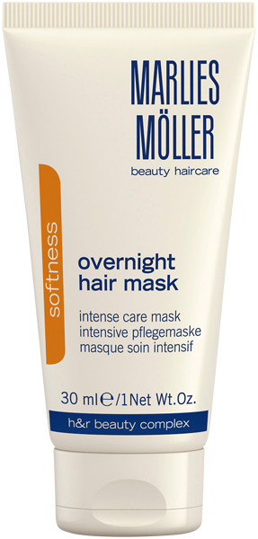 Marlies Möller Softness Overnight Hair Mask Marlies Möller Softness Overnight Hair Mask