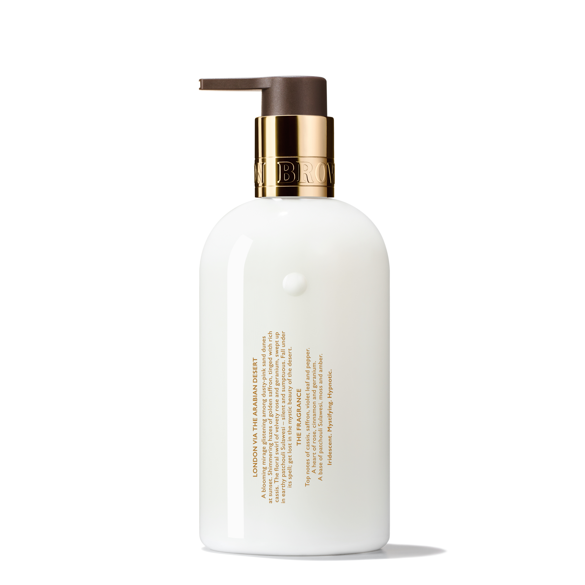 Molton Brown Rose Dunes Body Lotion