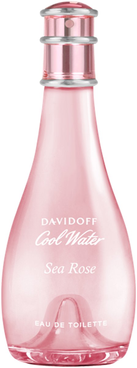 Davidoff Cool Water Sea Rose Eau de Toilette Nat. Spray