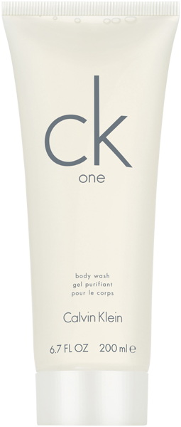 Calvin Klein CK One Body Wash