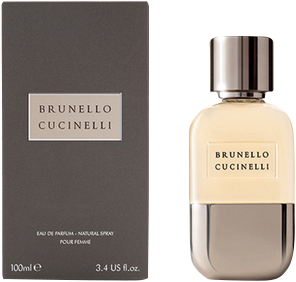 Brunello Cucinelli Pour Femme E.d.P. Nat. Spray | Parfümerie Godel