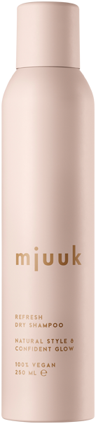Mjuuk Refresh Dry Shampoo