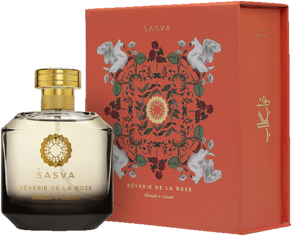 Sasva Garden of Youth Baag-e-Javaani EdP Nat Spray