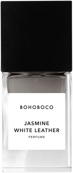 Bohoboco Jasmine White Leather Extrait de Parfum