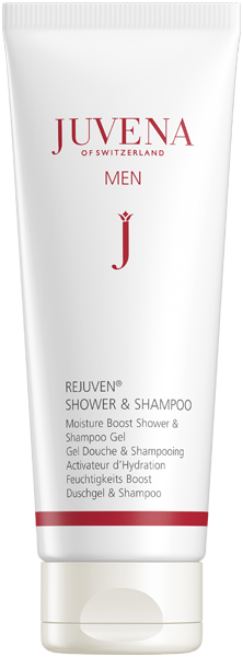 Juvena Men Rejuven Shower & Shampoo Juvena Men Rejuven Shower & Shampoo
