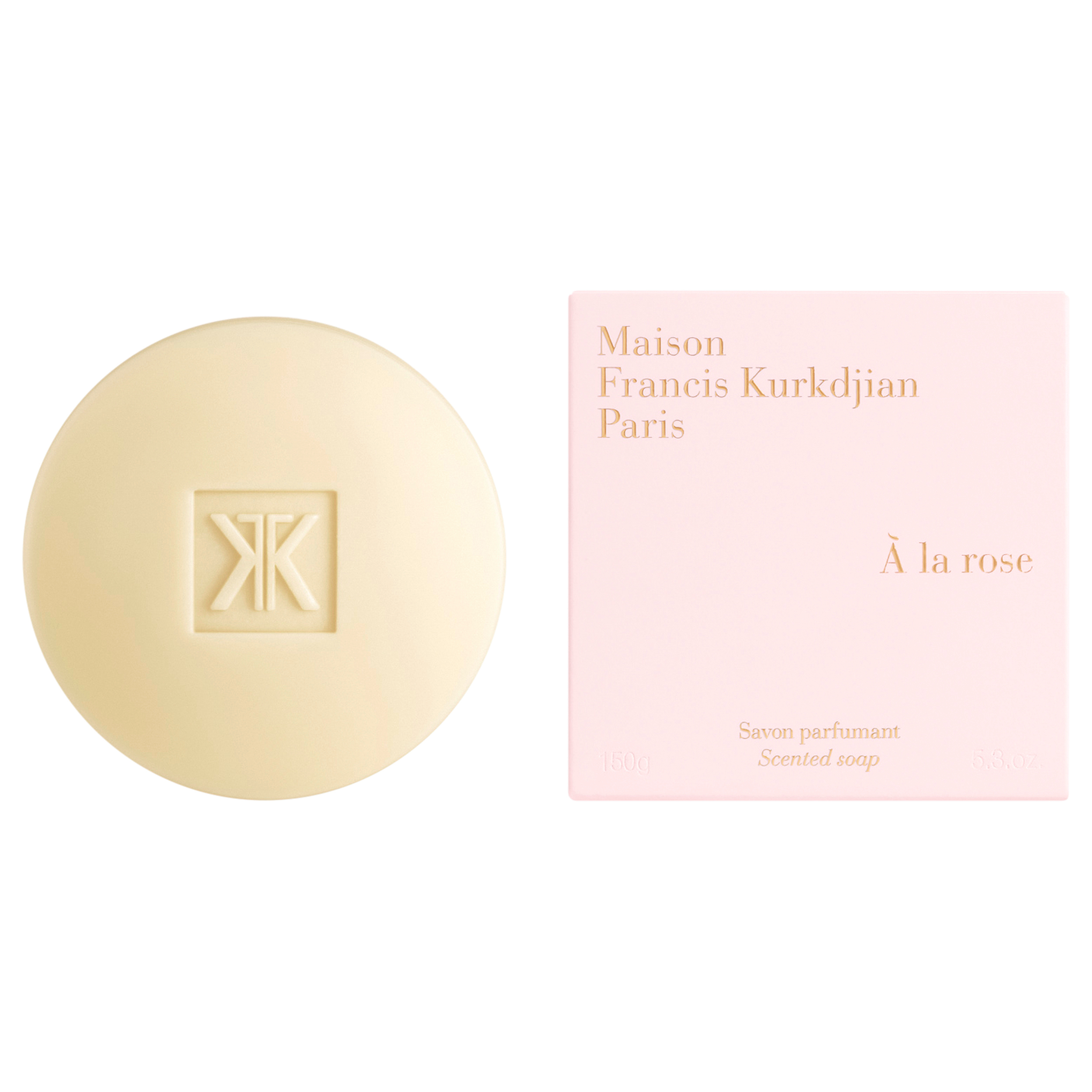 3700559617014_MAISON-FRANCIS-KURKDJIAN-A-la-rose-Soap-Christmas-Edition-2023-150gr-1