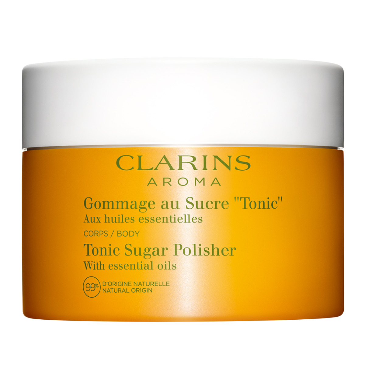 Clarins Aroma Gommage au Sucre "Tonic"