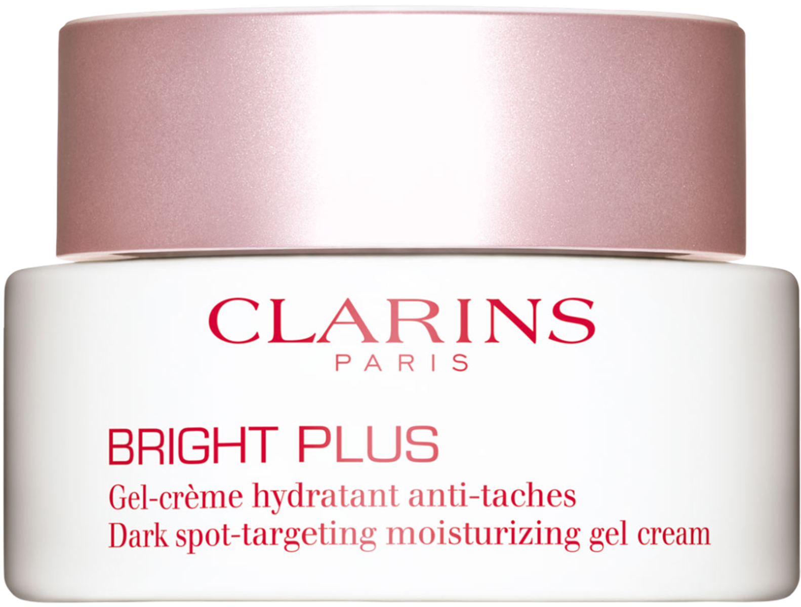 Clarins Bright Plus Gel-Créme Hydratant Anti-Taches