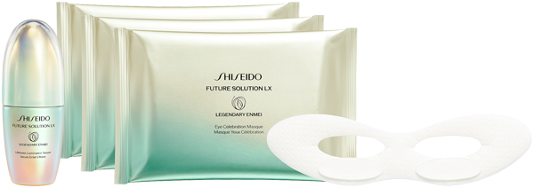 Shiseido Future Solution LX Legendary Serum Set