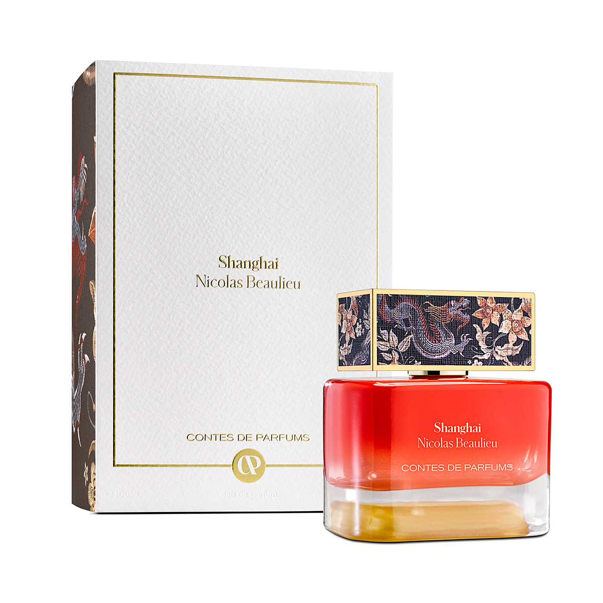 Contes de Parfums Shanghai EdP