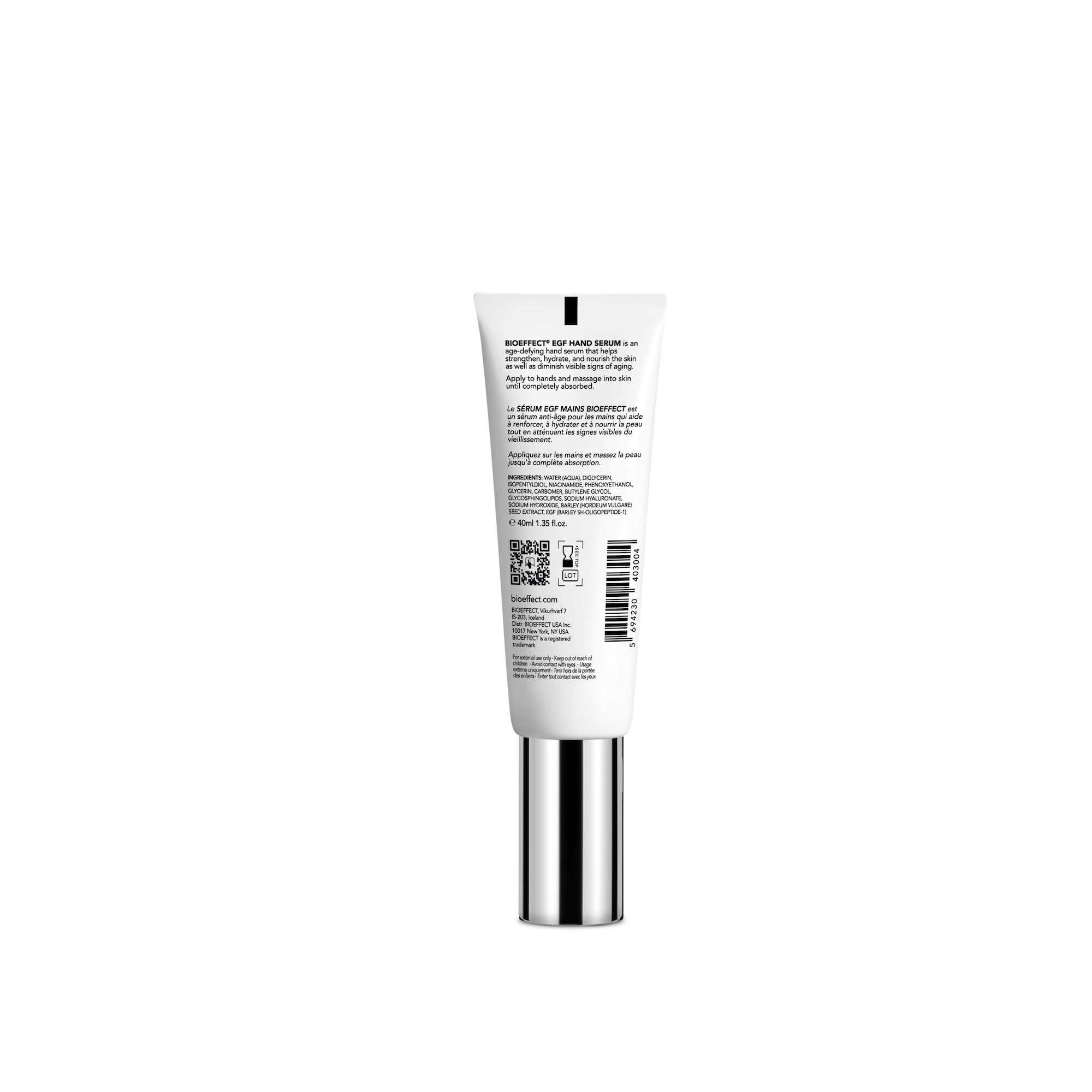 BioEffect EGF Hand Serum