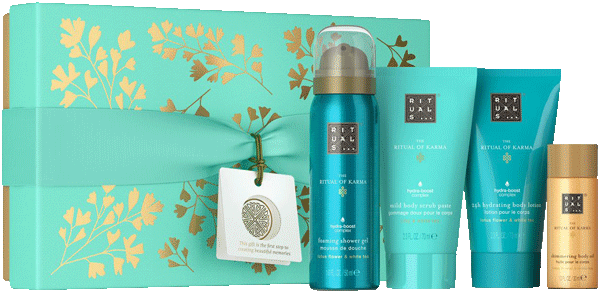 Rituals The Ritual of Karma Small Gift Set Rituals The Ritual of Karma Small Gift Set