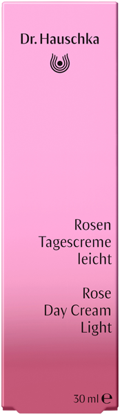 Dr. Hauschka Rosen Tagescreme leicht Limited Edition