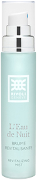 Rivoli L'Eau de Nuit Brume Revitalisante Rivoli L'Eau de Nuit Brume Revitalisante