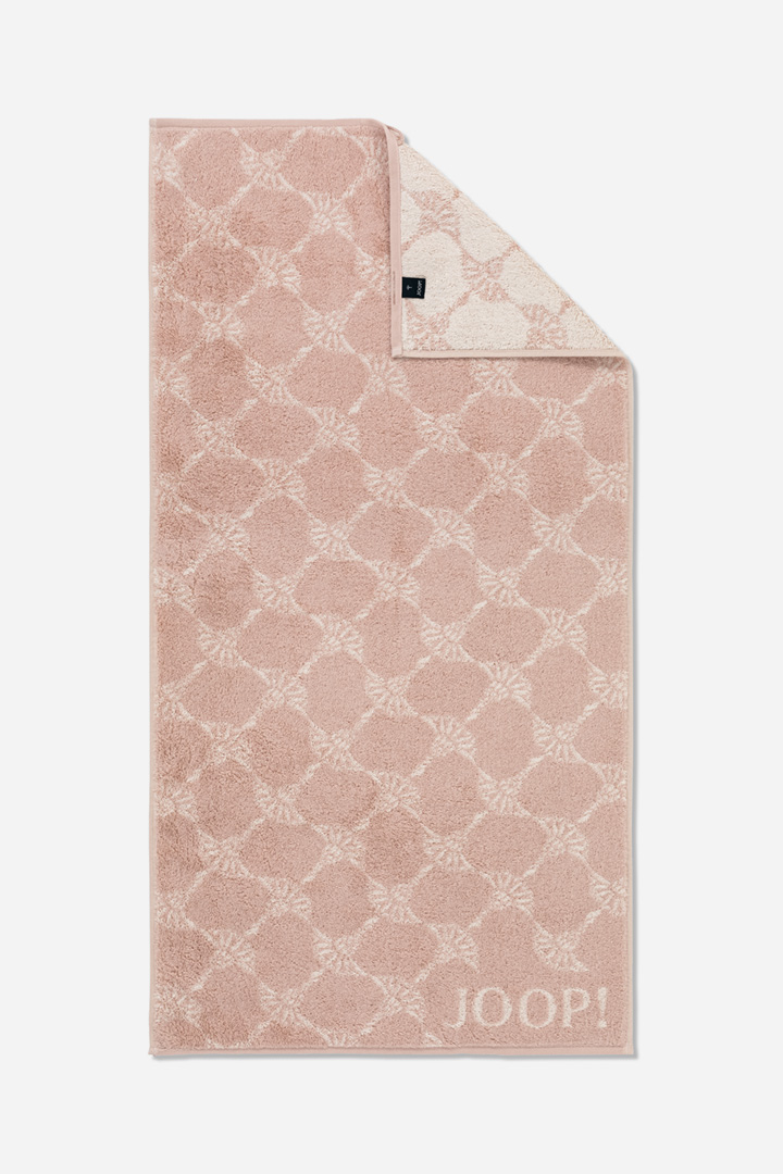 Joop! Duschtuch 80x150 Cornflower Nude Joop! Duschtuch 80x150 Cornflower Nude