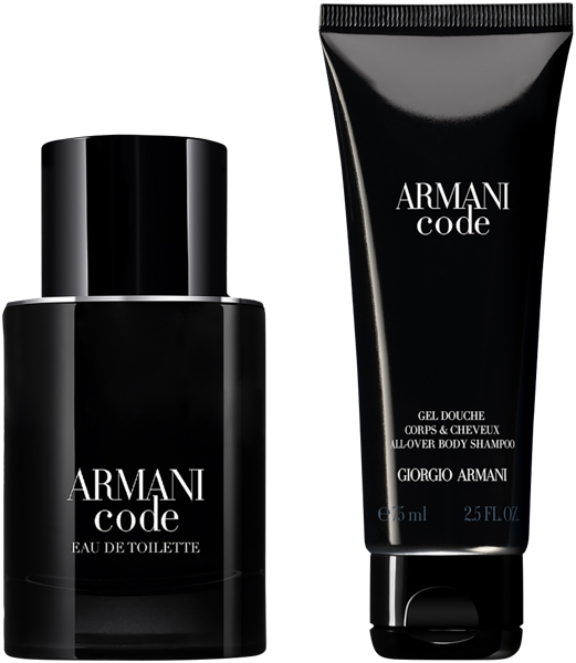 Giorgio Armani Code Pour Homme EdT Set