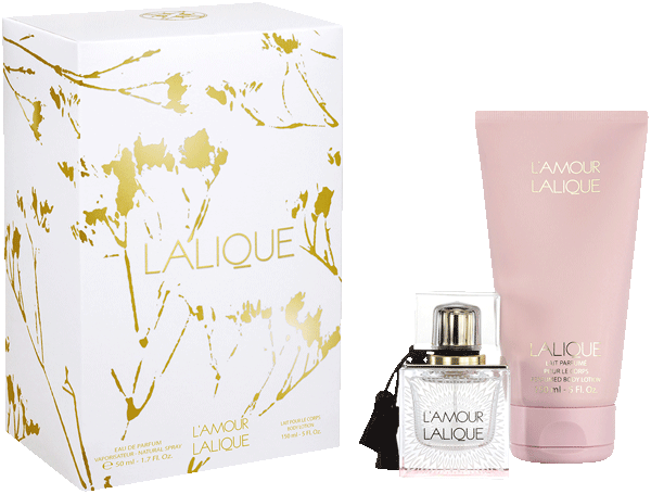 Lalique L'Amour Set