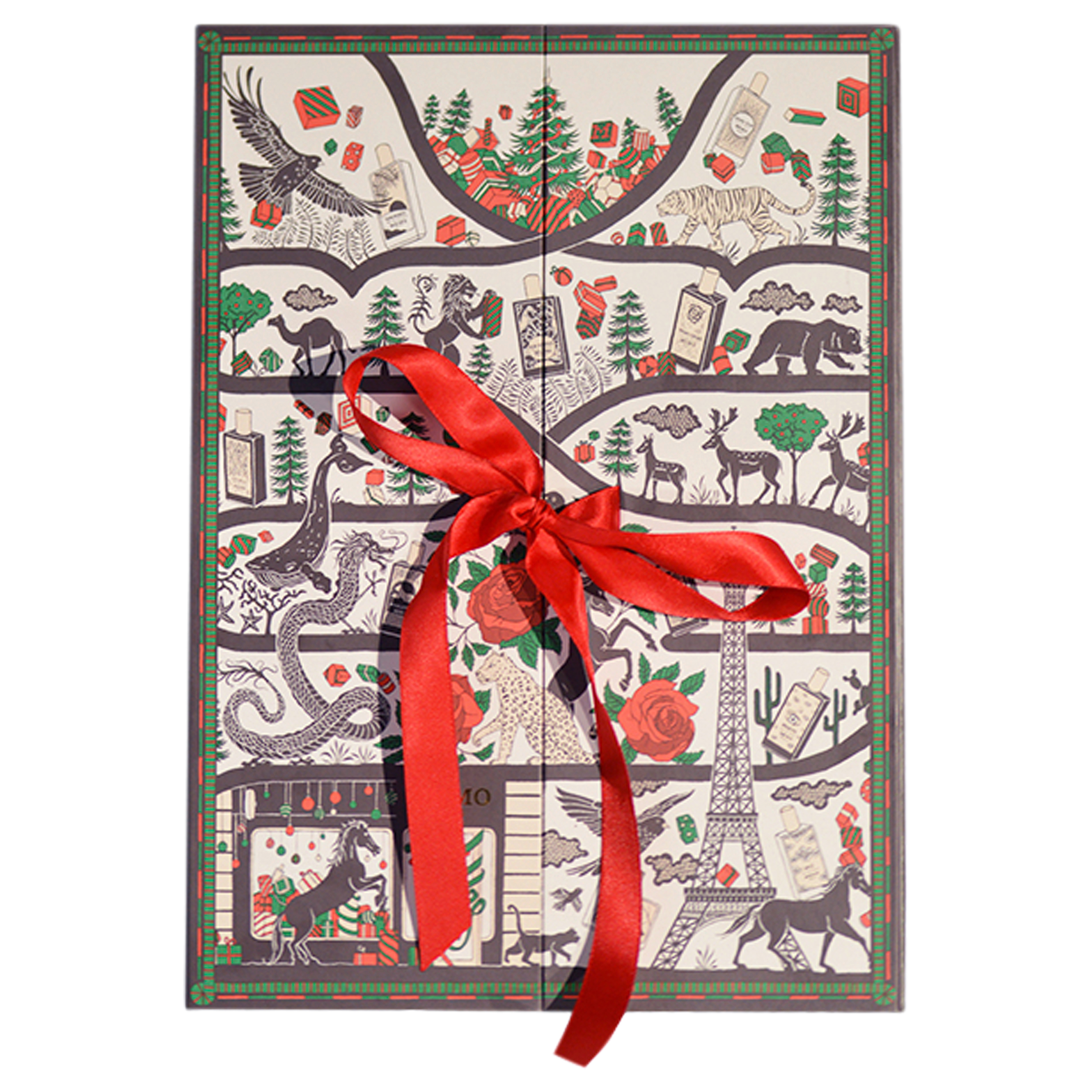 MEMO Paris Memo X-Mas Set MEMO Paris Memo X-Mas Set