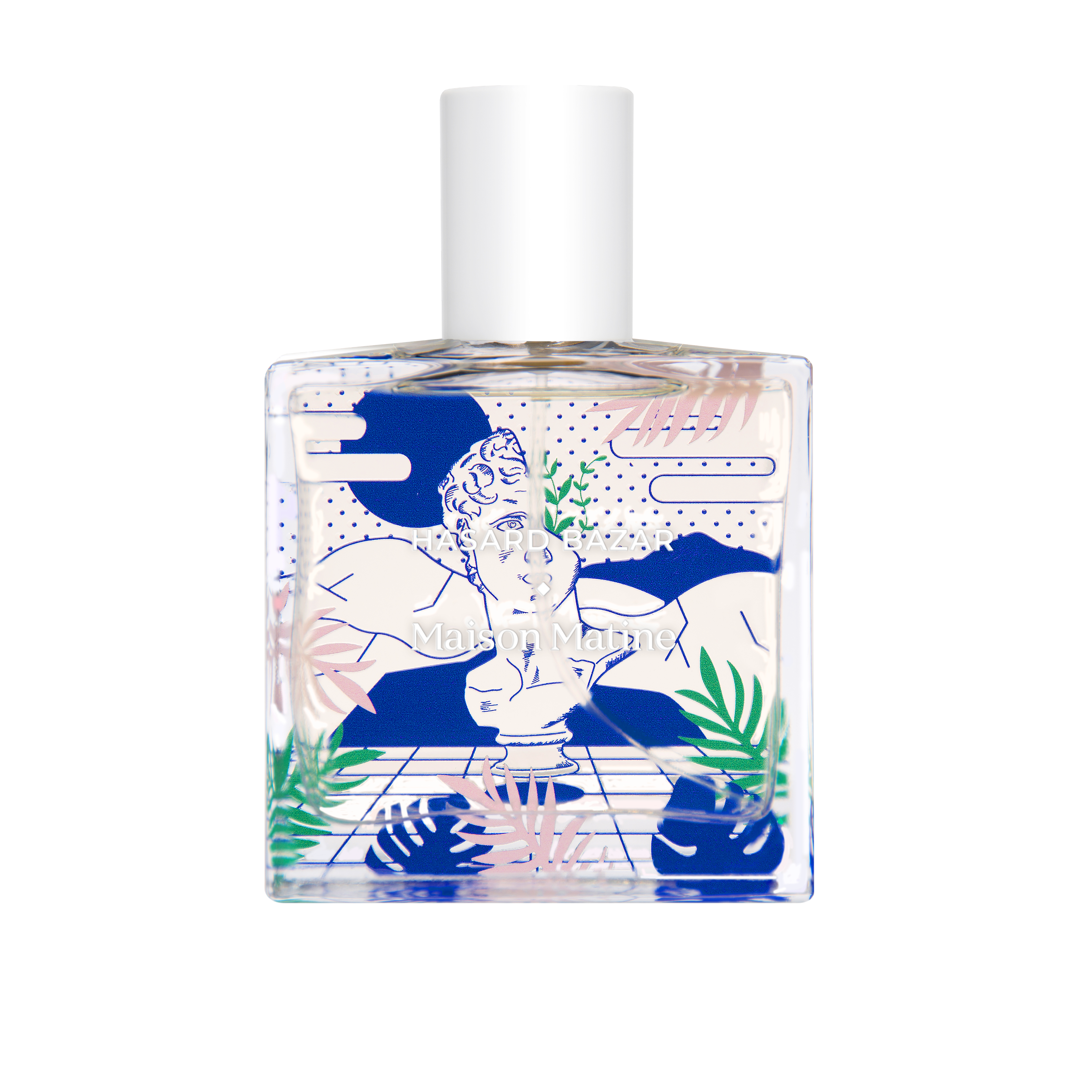 Maison Matine Hasard Bazar E.d.P. Nat. Spray