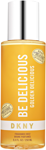 DKNY Be Golden Delicious Body Mist