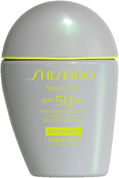 Shiseido Sports BB SPF50+ Shiseido Sports BB SPF50+