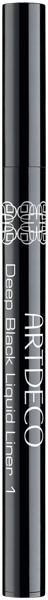 Artdeco Deep Black Liquid Liner