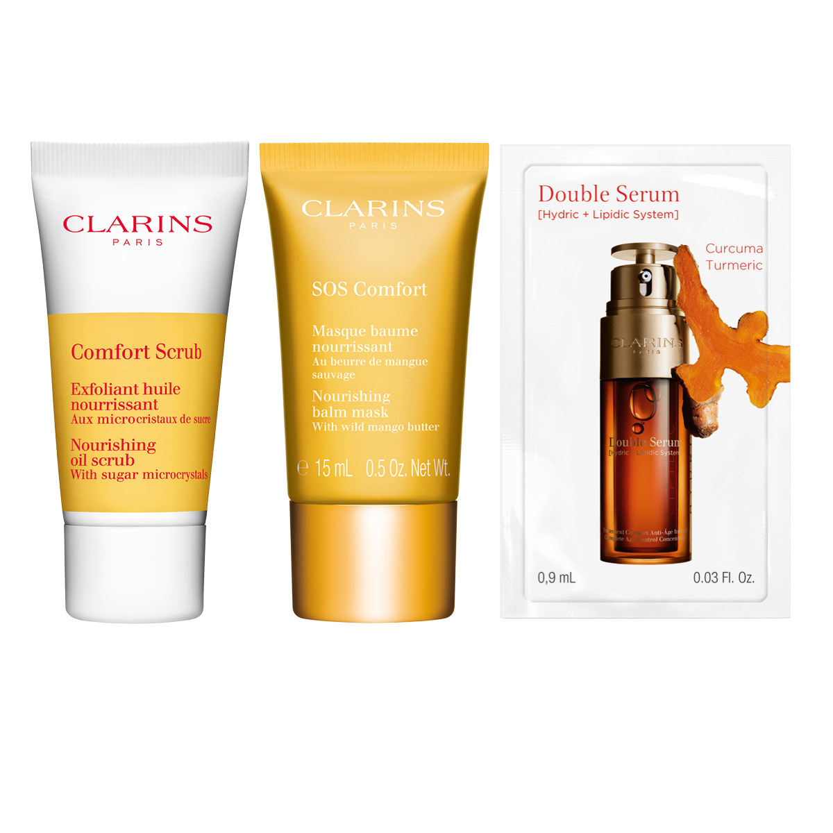 Clarins Geschenkbox