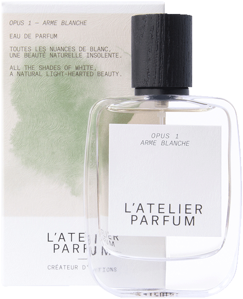 L'Atelier Parfum Arme Blanche E.d.P. Nat. Spray | Parfümerie Godel
