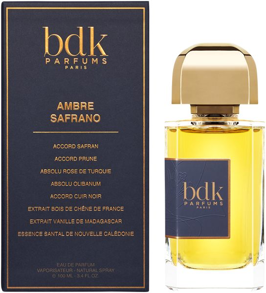BDK Ambre Safrano E.d.P. nat. Spray