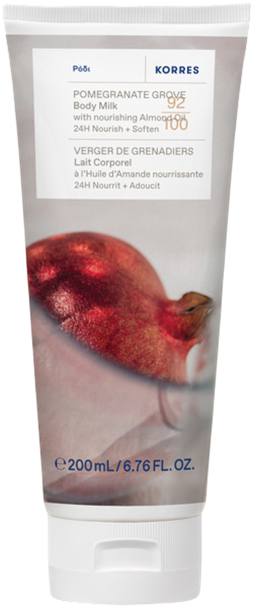 Korres Pomegranate Grove Körpermilch